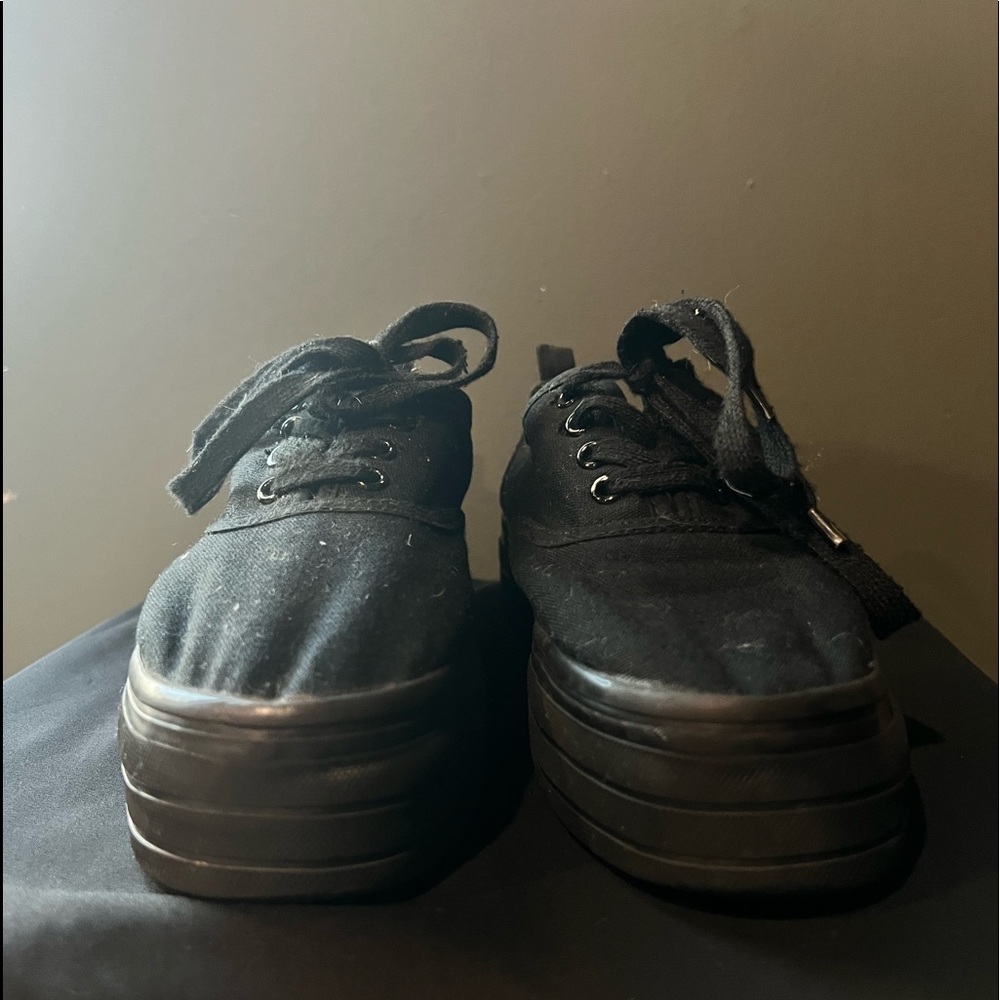 H&M Platform Sneakers